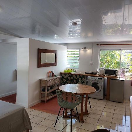 Raiatea - Studio Tenape Tevaitoa Экстерьер фото