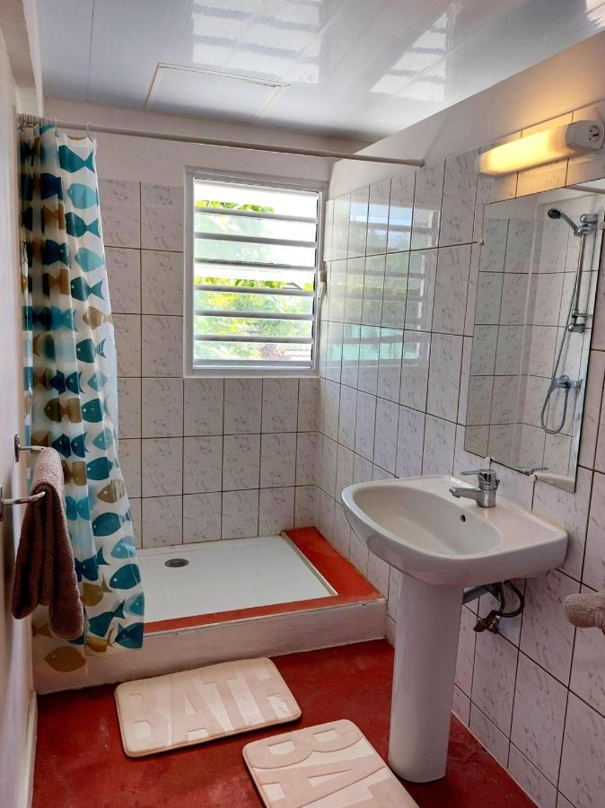 Raiatea - Studio Tenape Tevaitoa Экстерьер фото